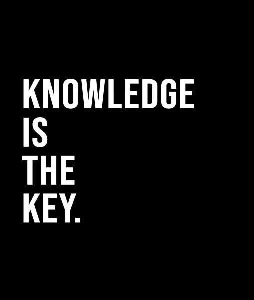 Wisdom.