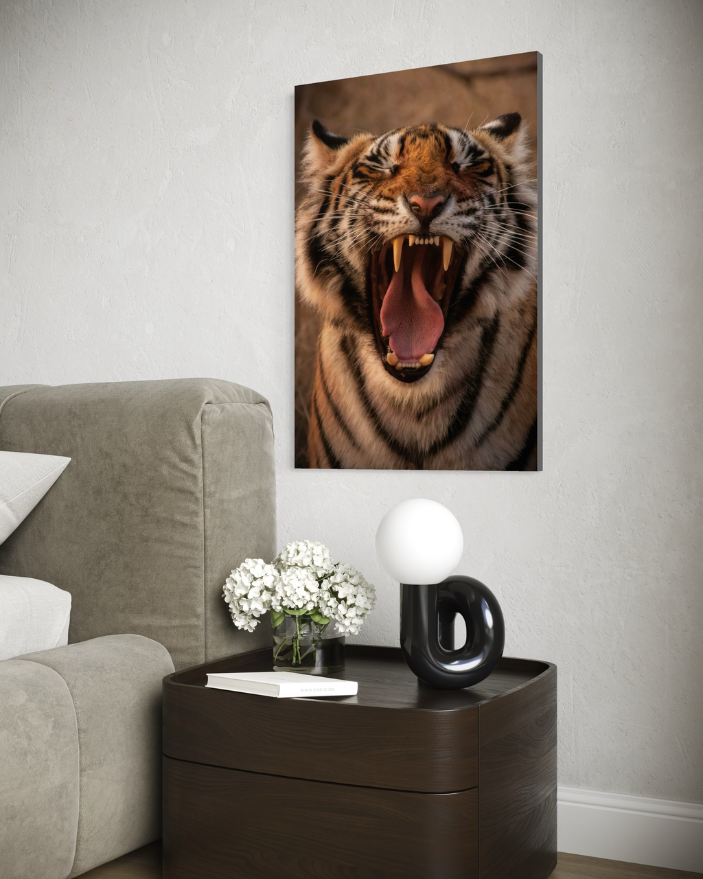 Wild cat