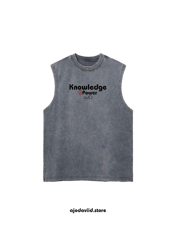 Kip Tanked Tee.