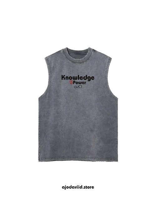 Kip Tanked Tee.