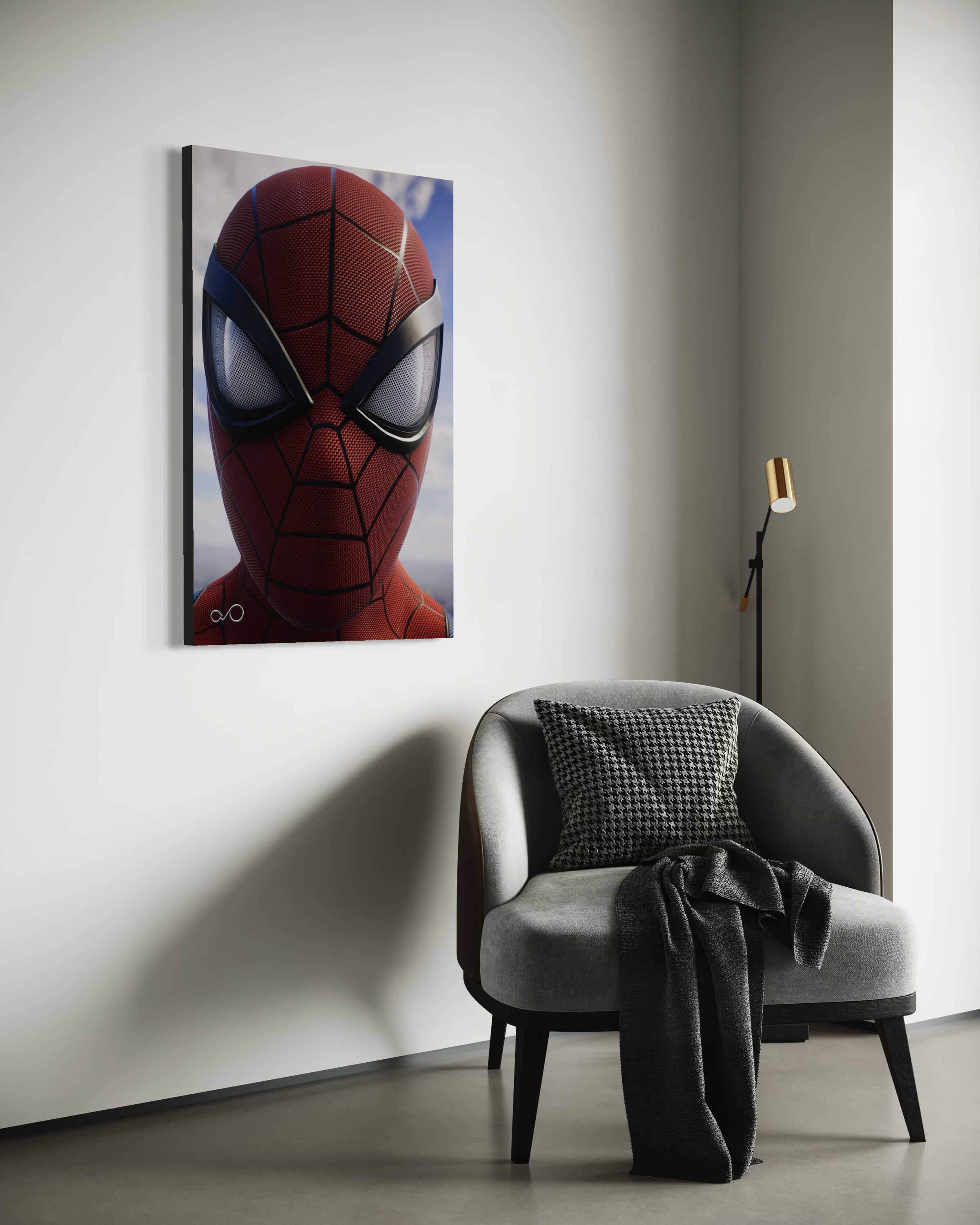 Spider's Gaze