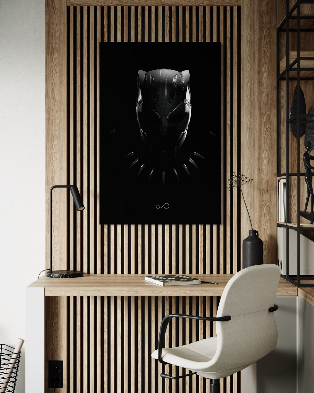 Black Panther.
