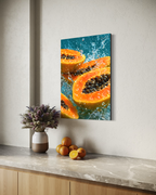 Juicy Papaya Vibrance