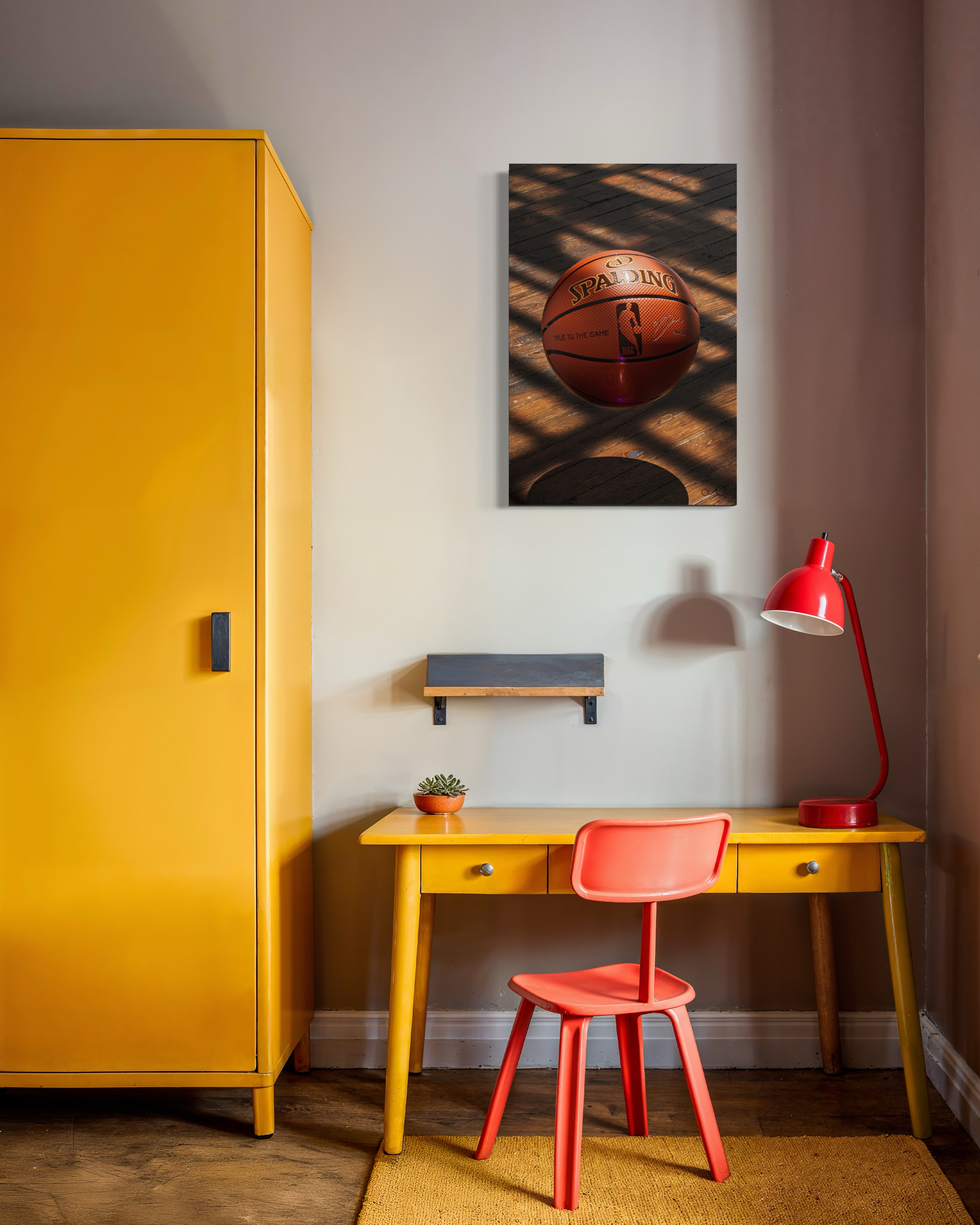 Sun Basketball.