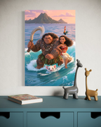 The Wave Riders
