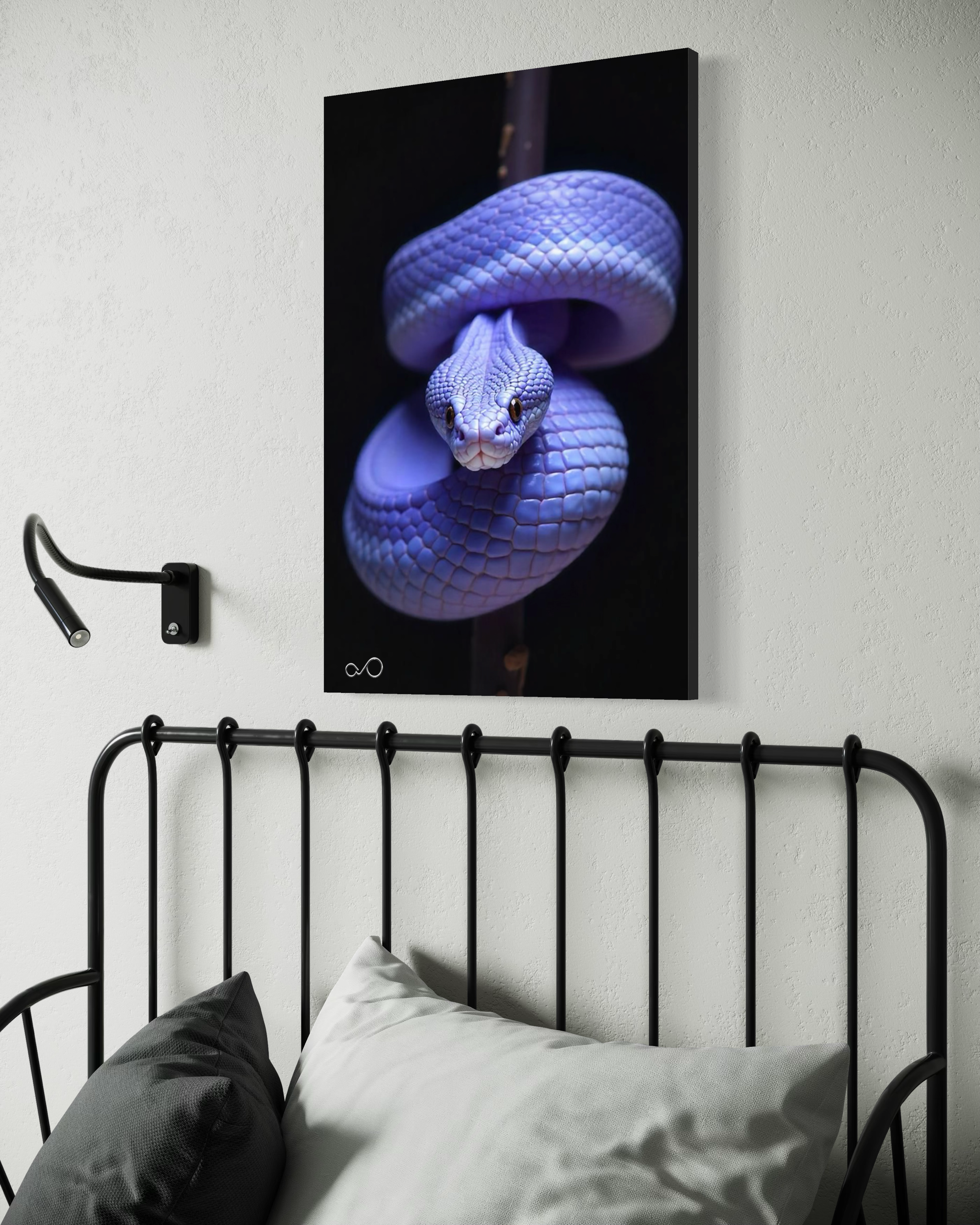 Sapphire Slithers