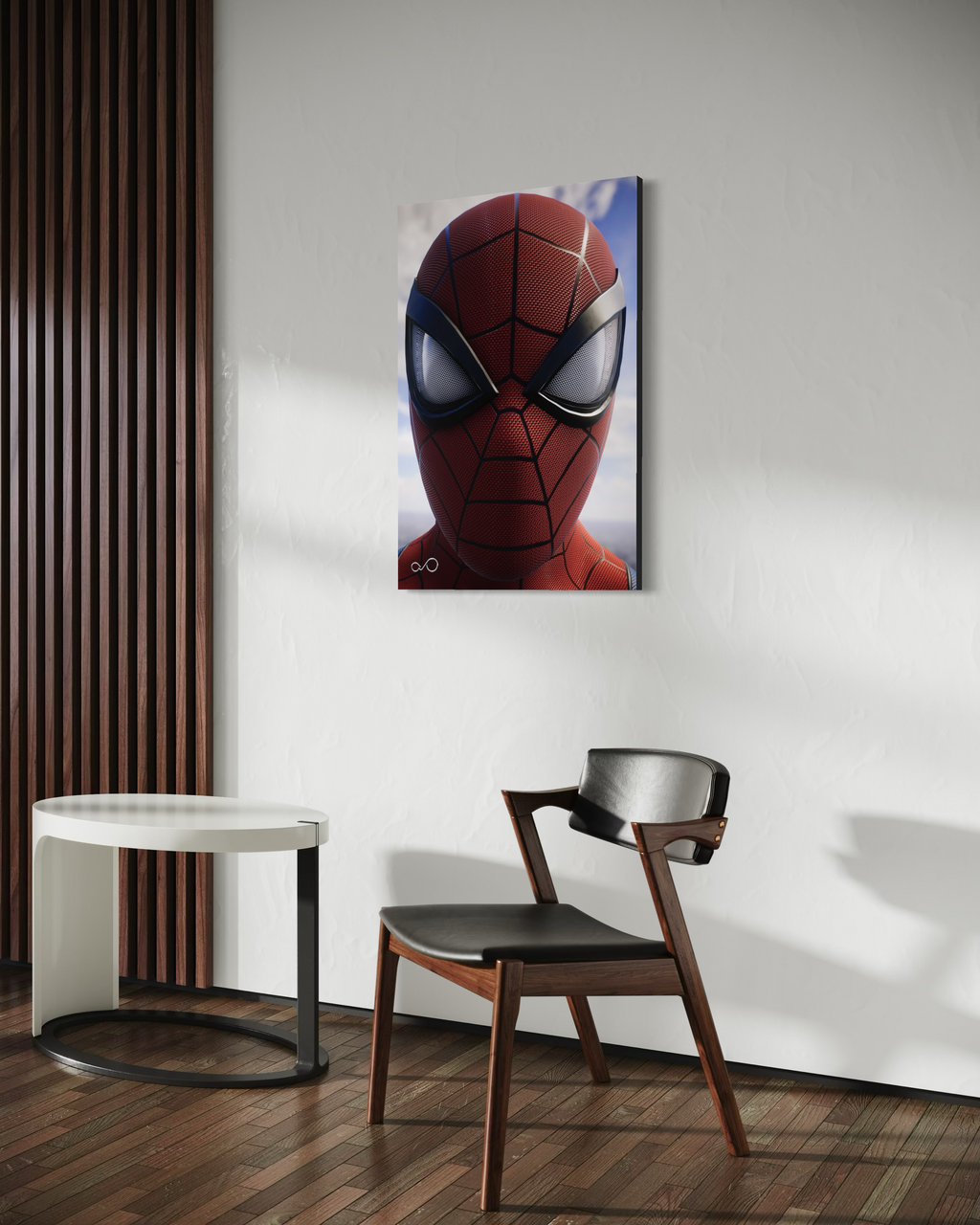 Spider's Gaze