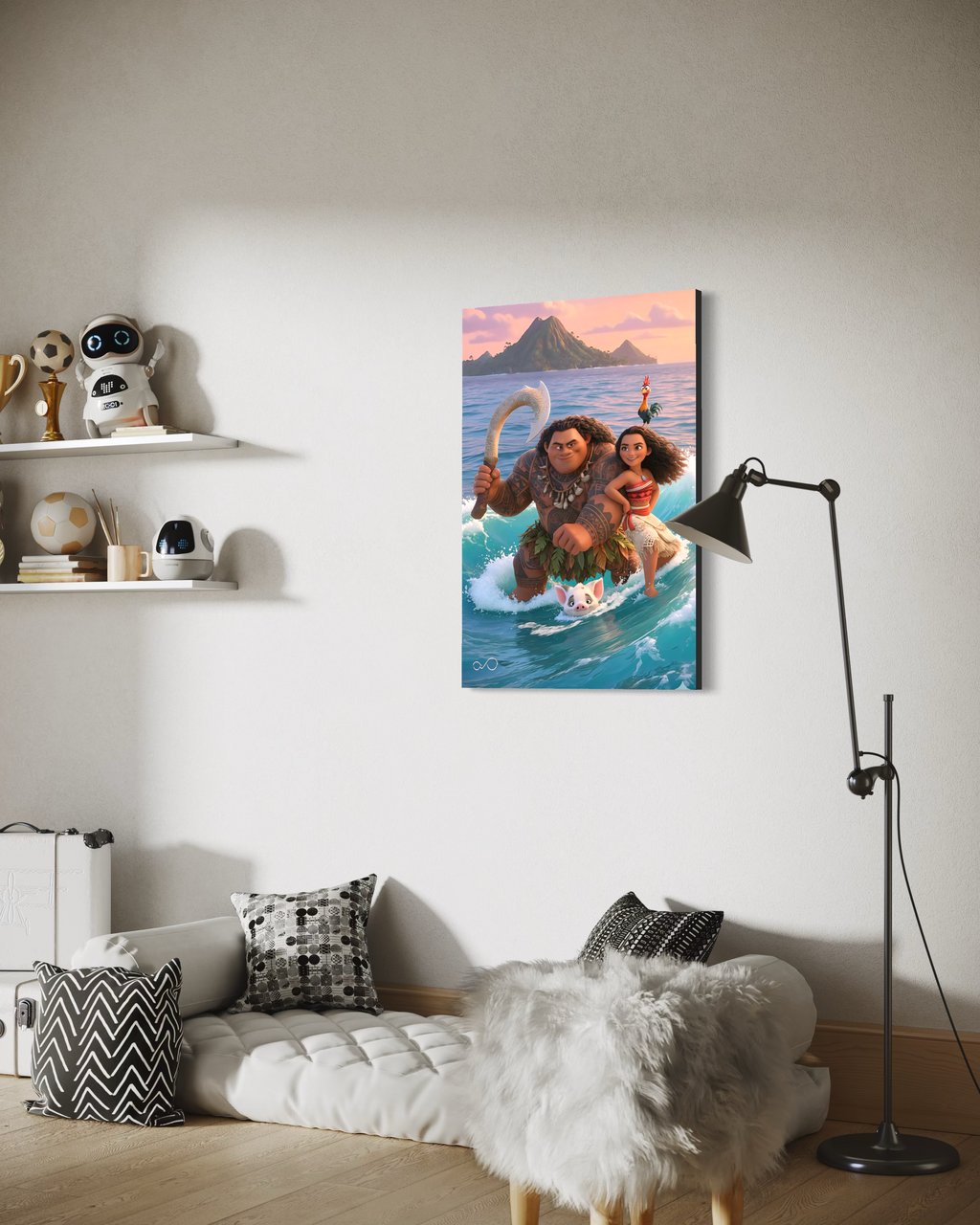 The Wave Riders