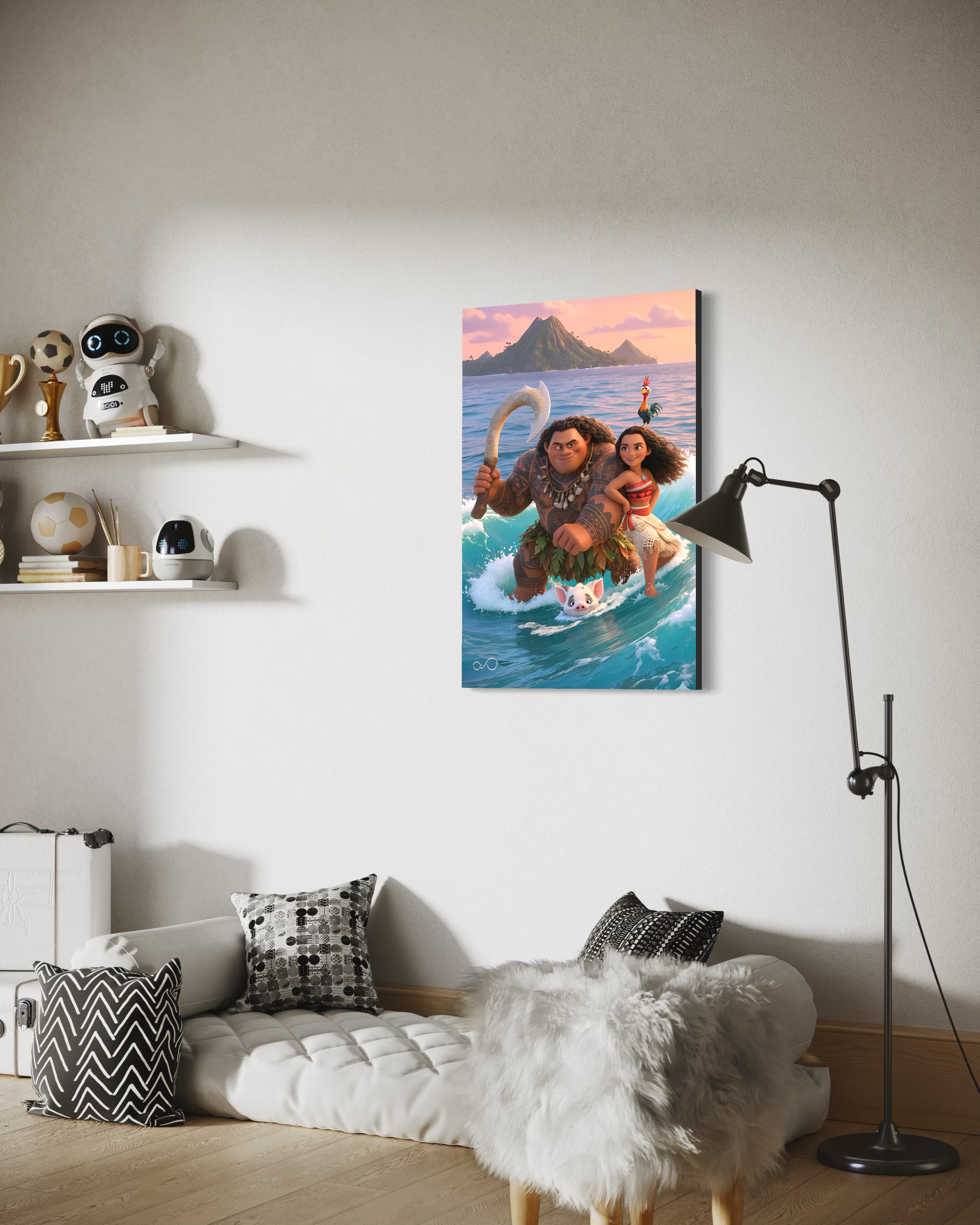 The Wave Riders