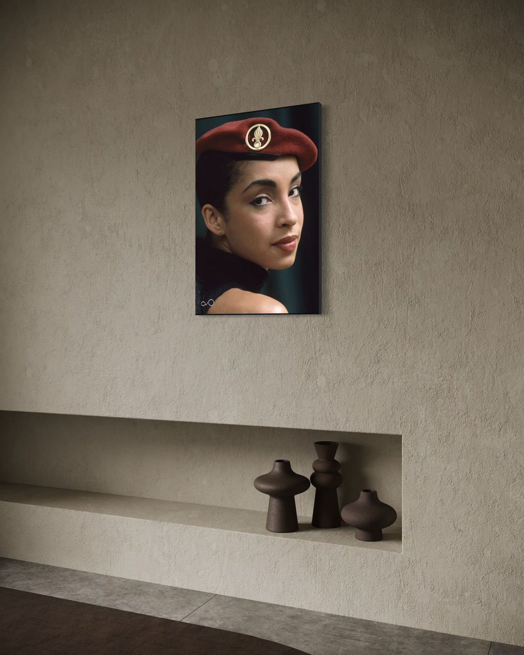 Gaze of Grace - Sade.