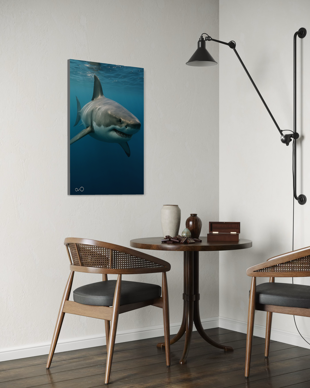 Oceanic Apex Predator