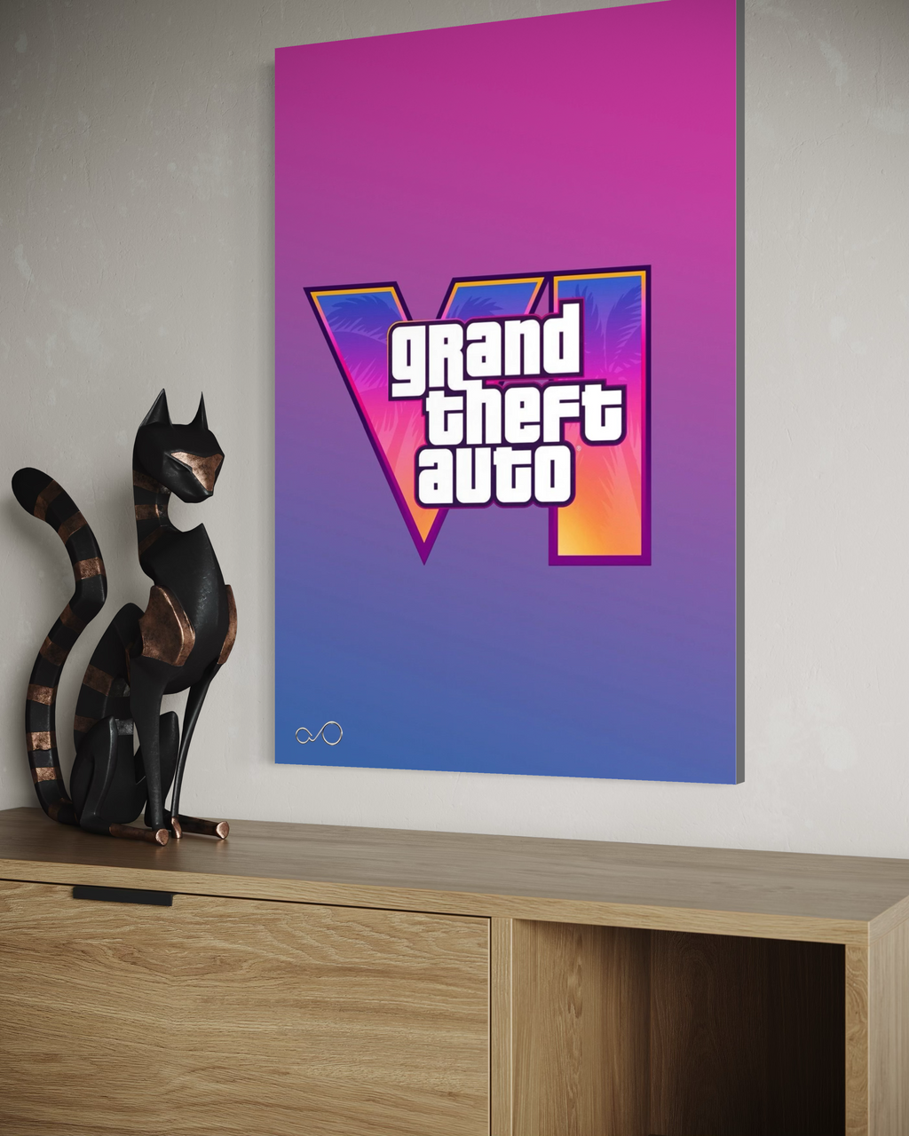 Grand adventure awaits - GTA VI