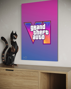 Grand adventure awaits - GTA VI