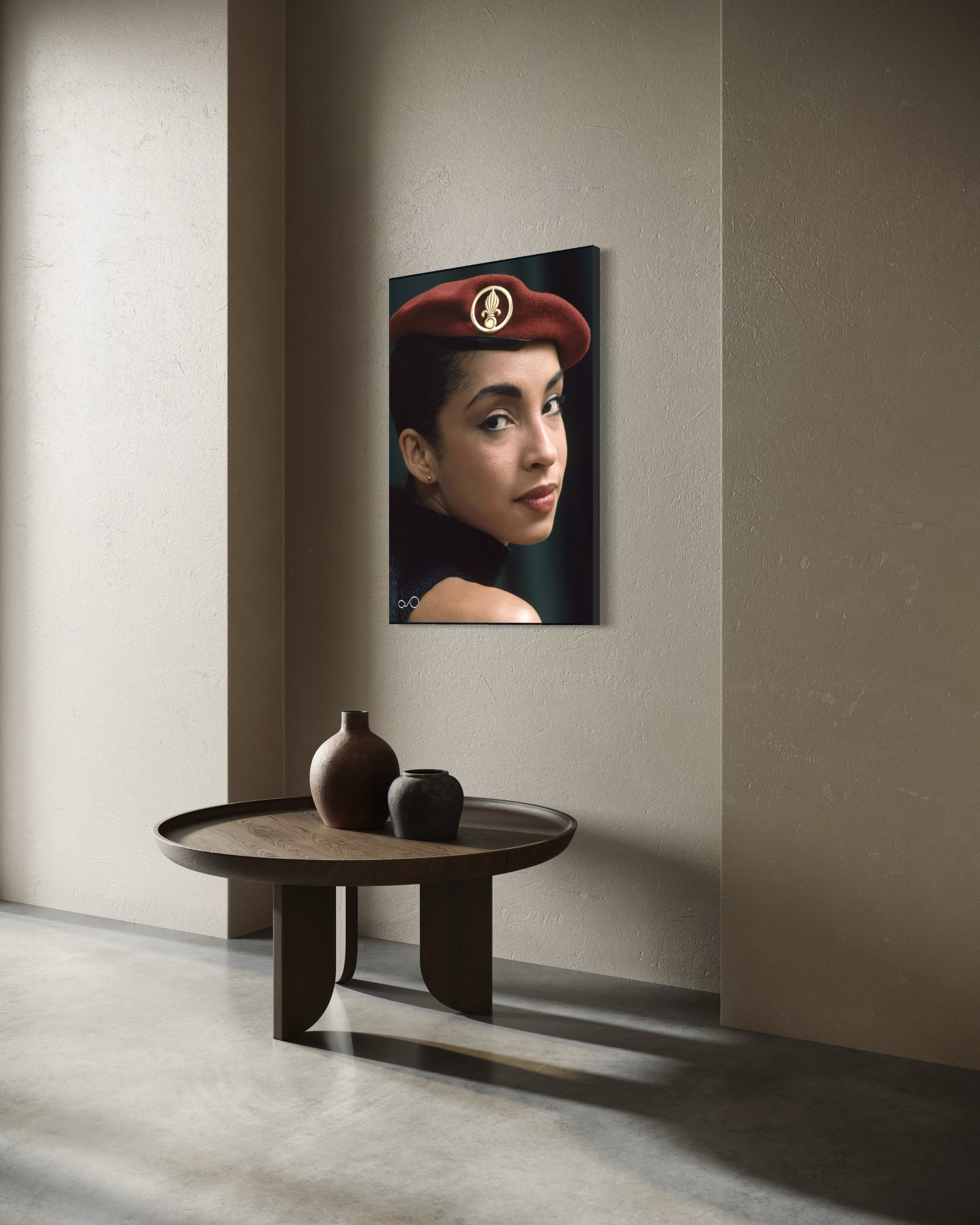 Gaze of Grace - Sade.