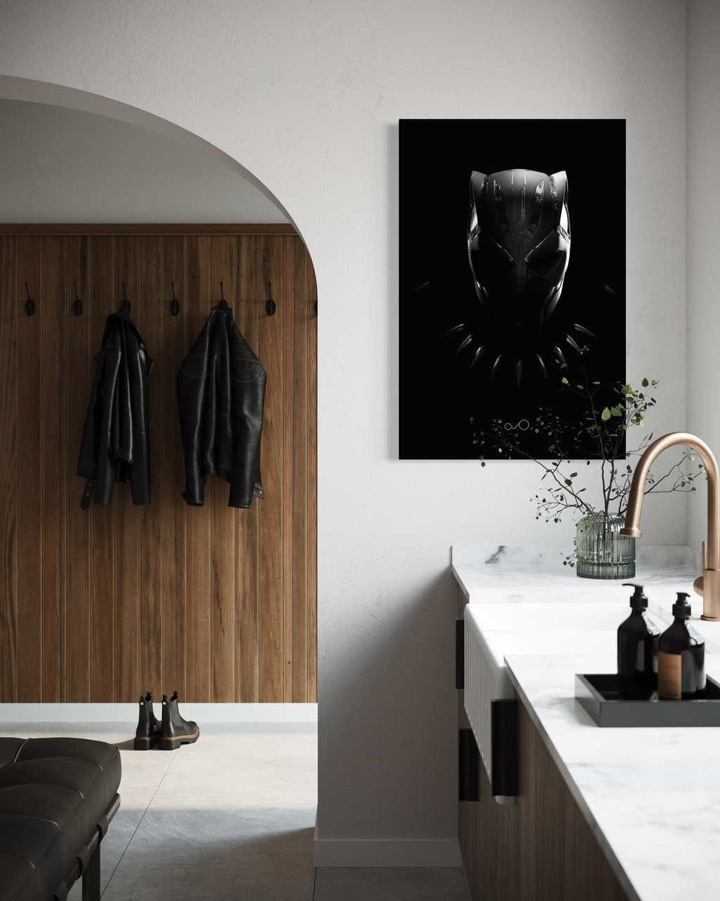 Black Panther.