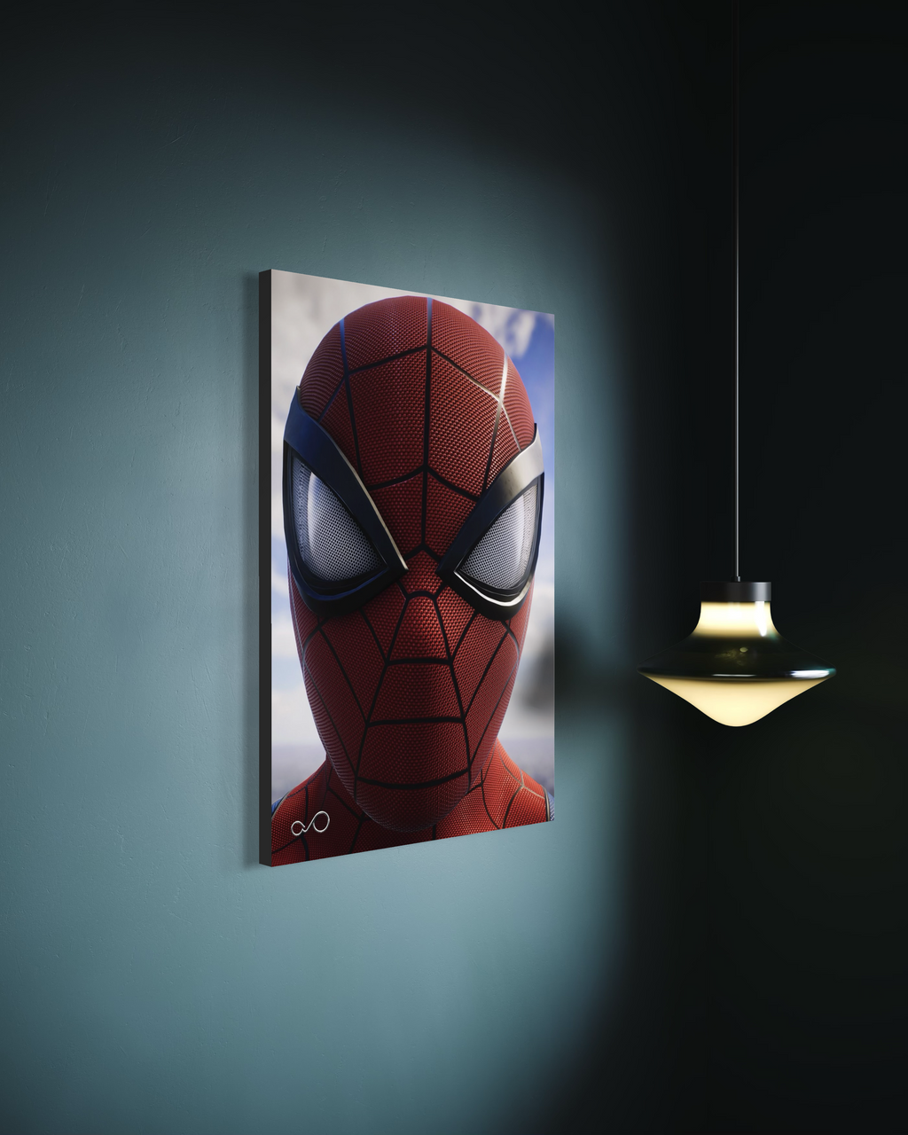 Spider's Gaze