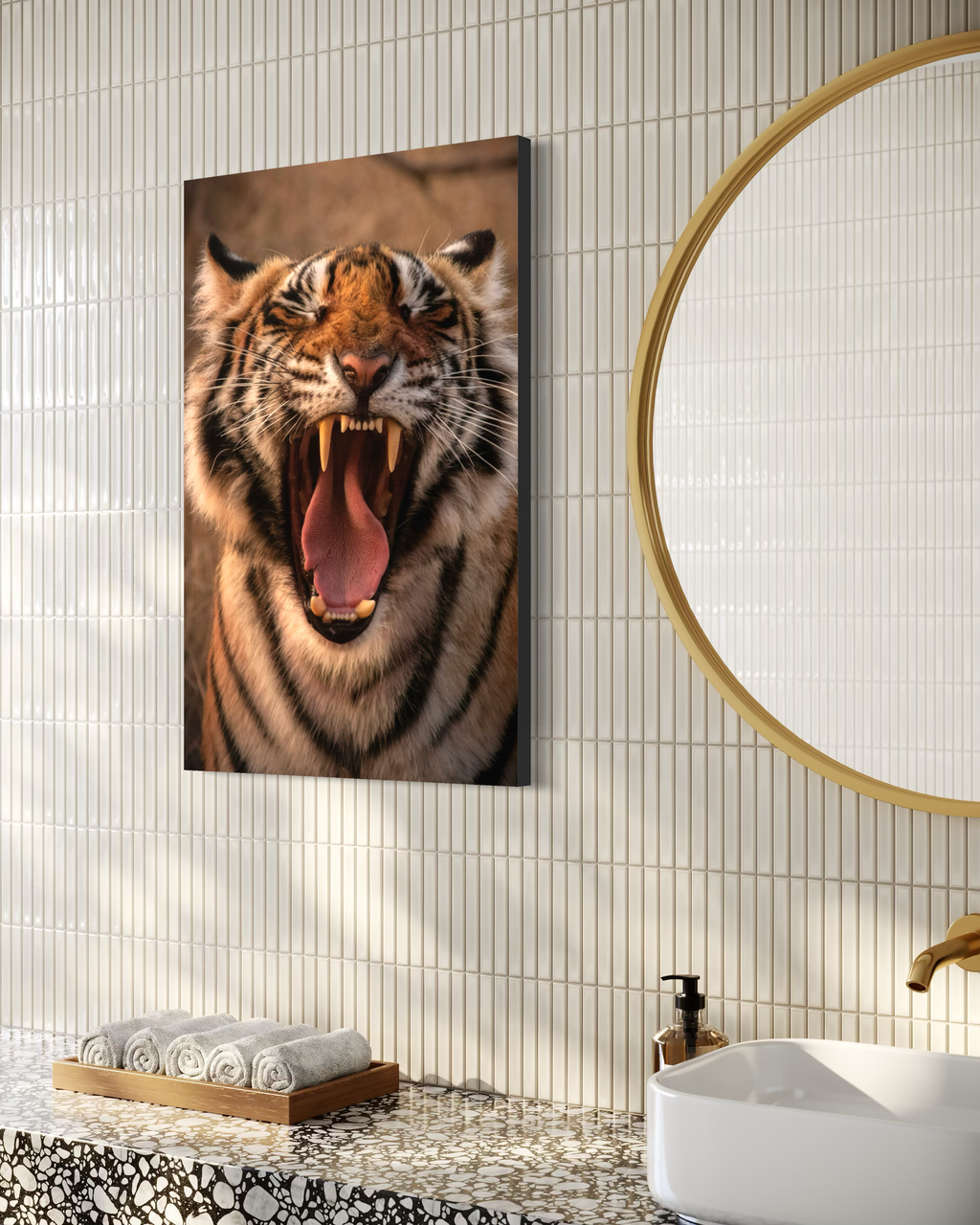 Wild cat