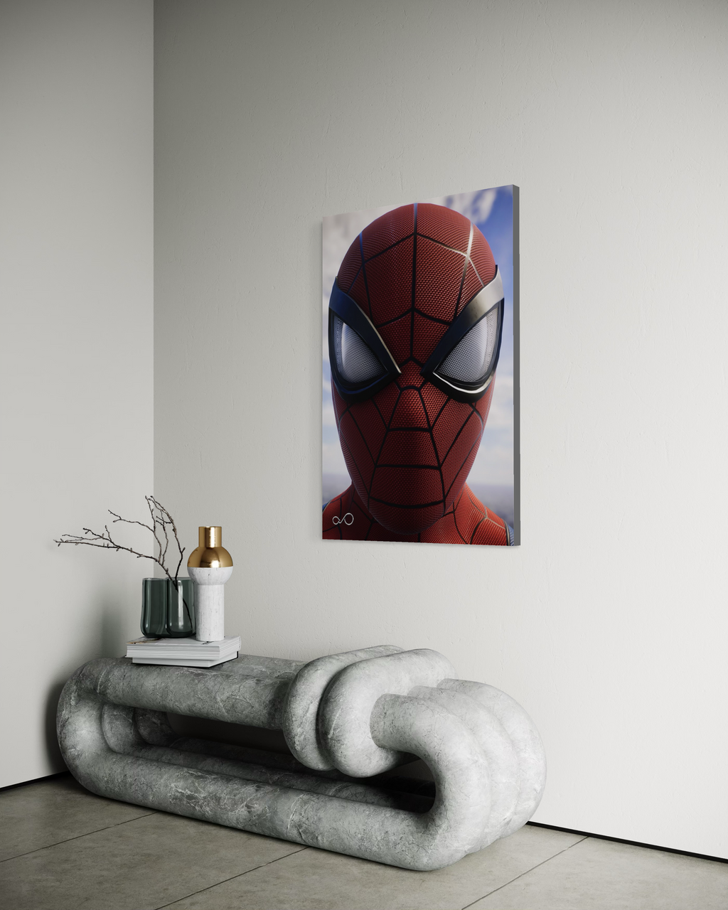 Spider's Gaze