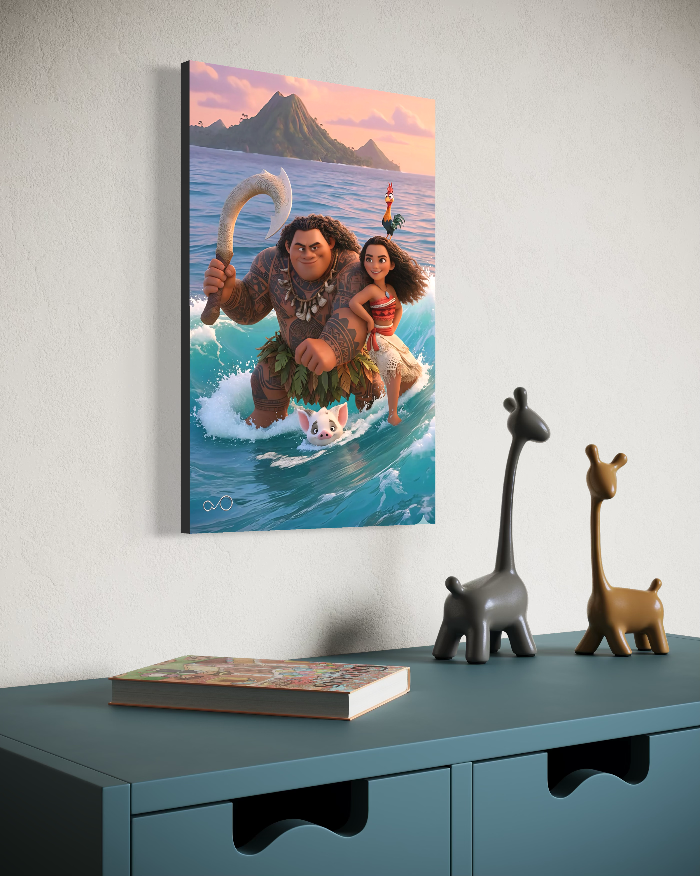 The Wave Riders