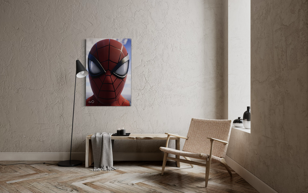 Spider's Gaze