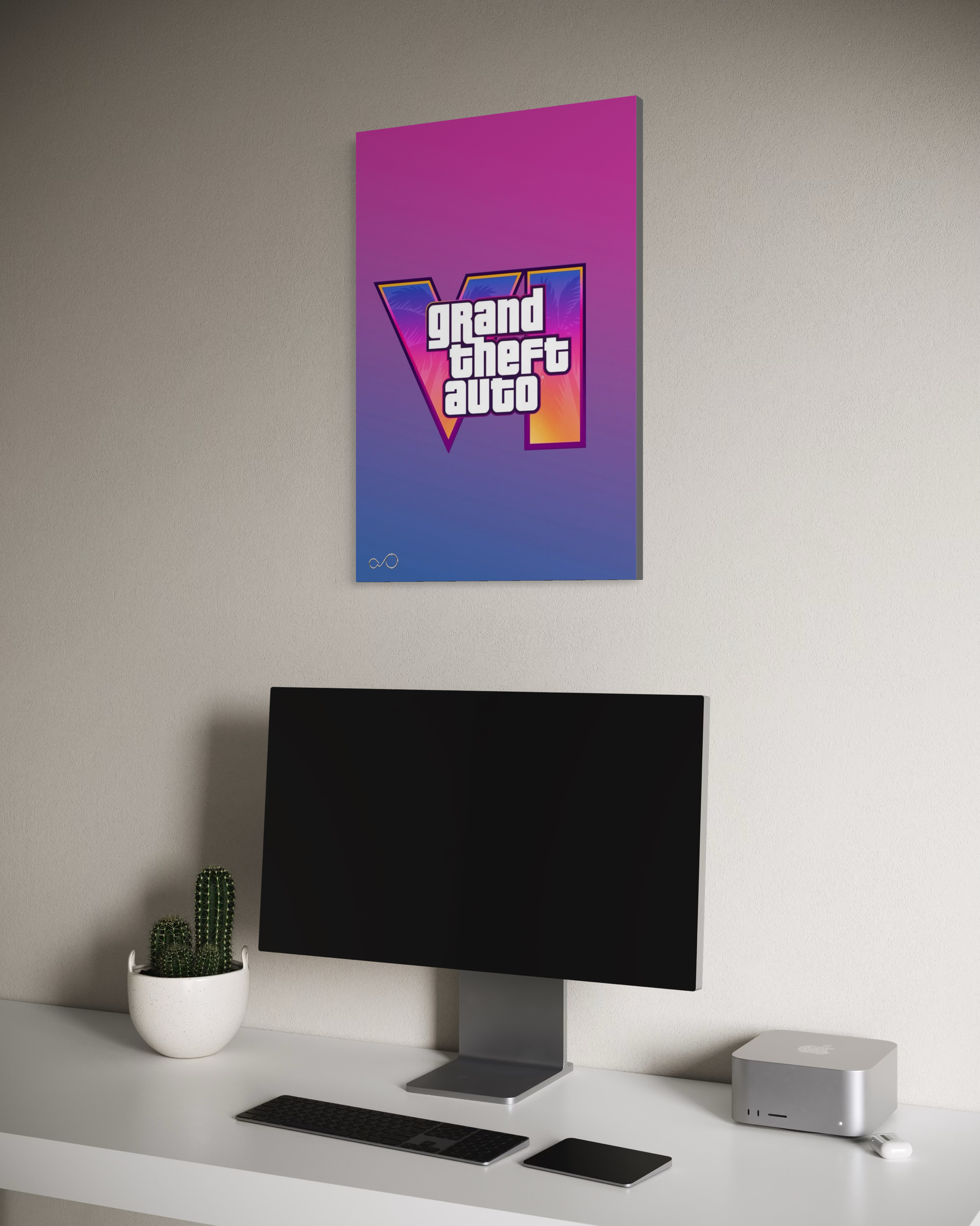 Grand adventure awaits - GTA VI