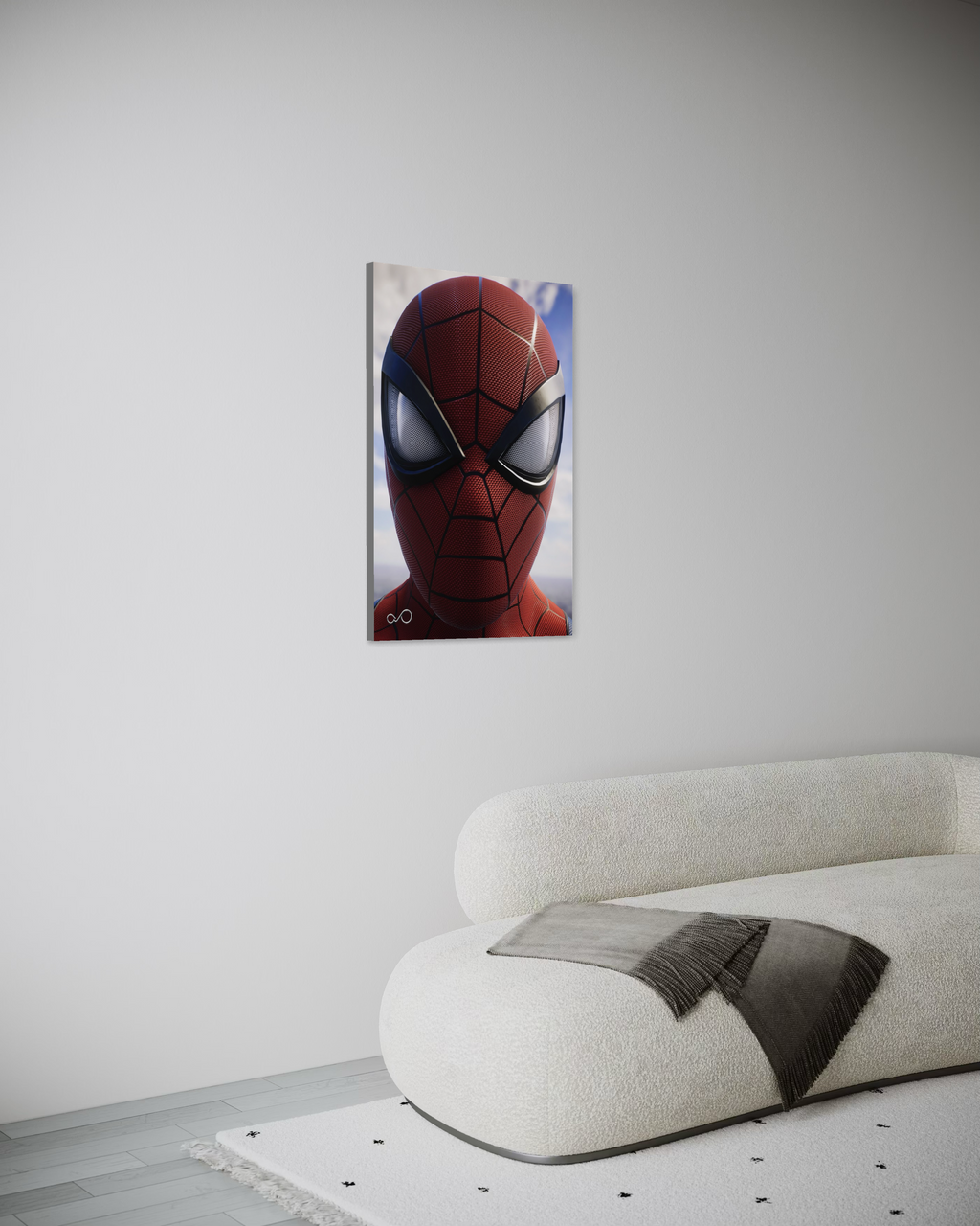 Spider's Gaze