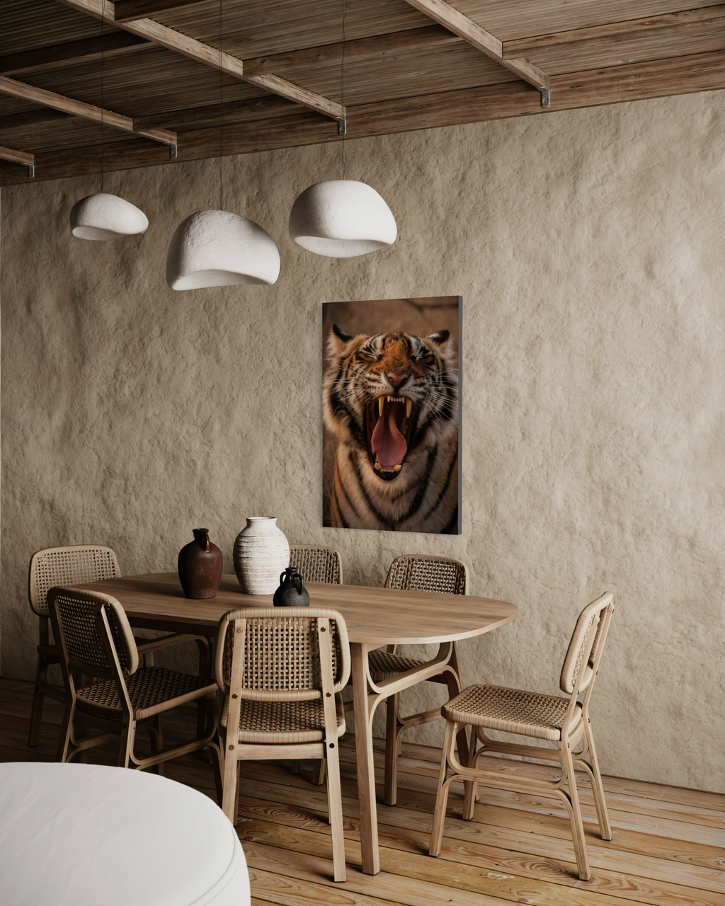 Wild cat