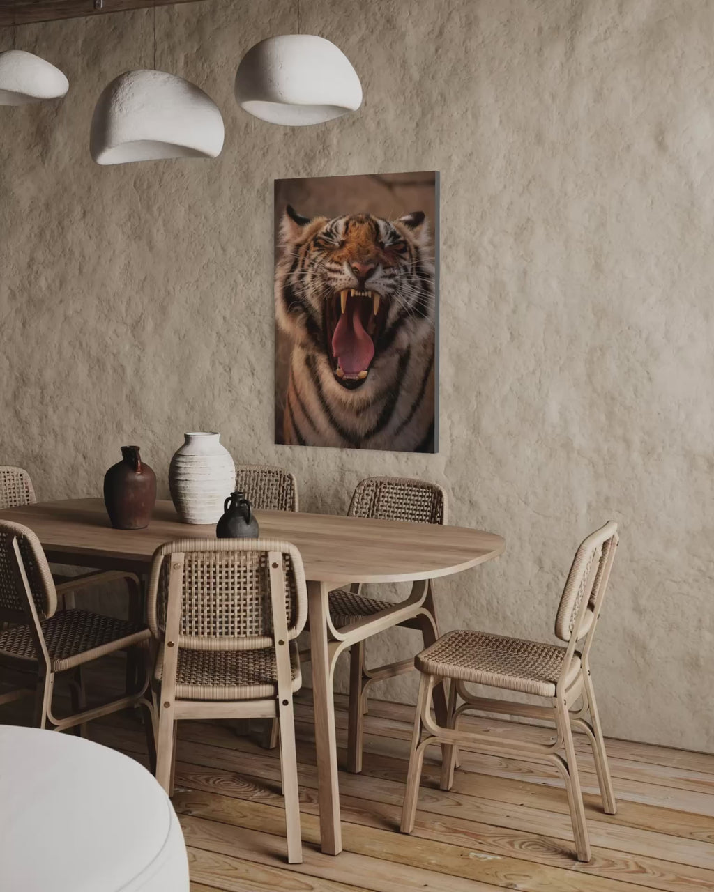 Wild cat